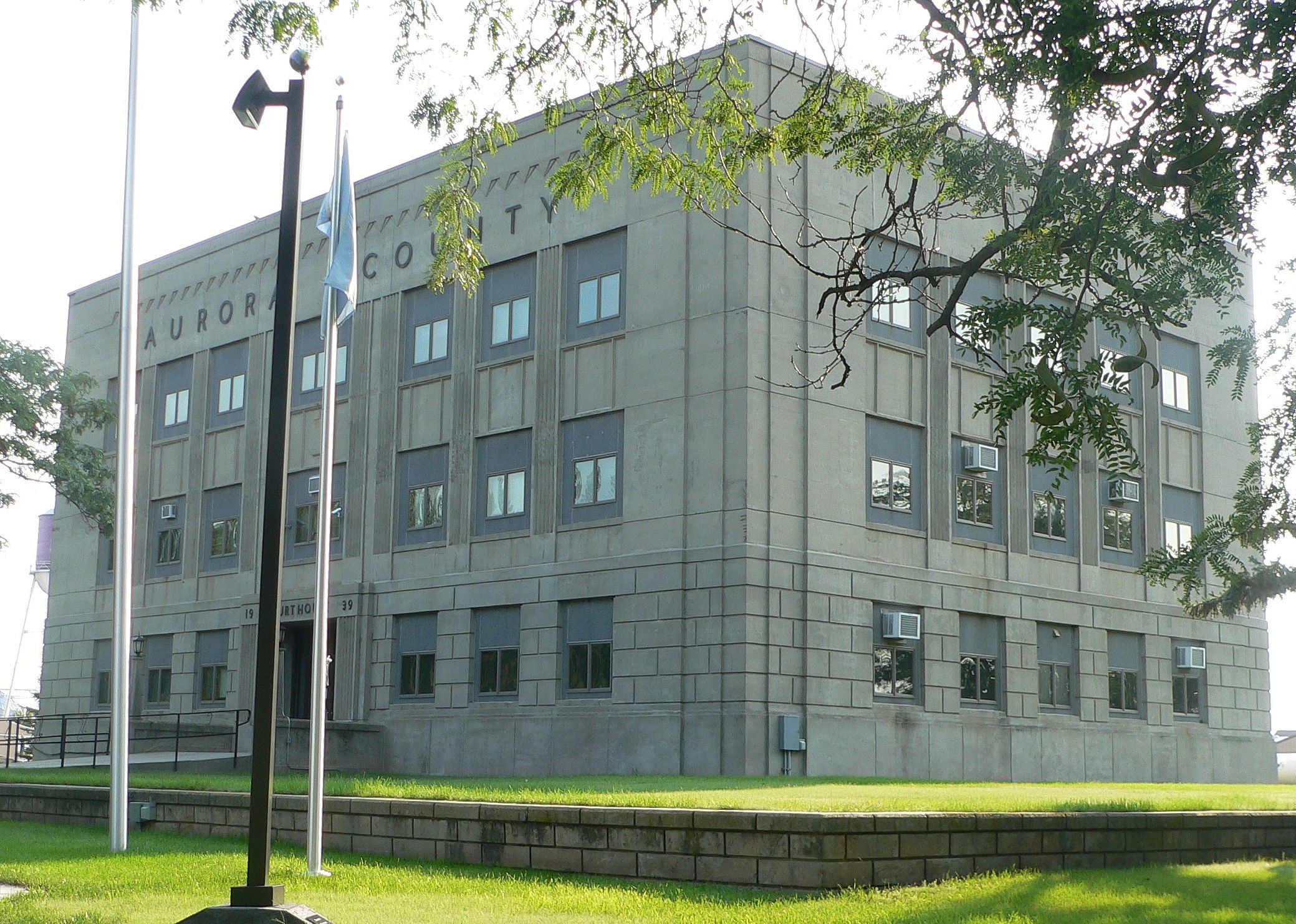 #13. Aurora County