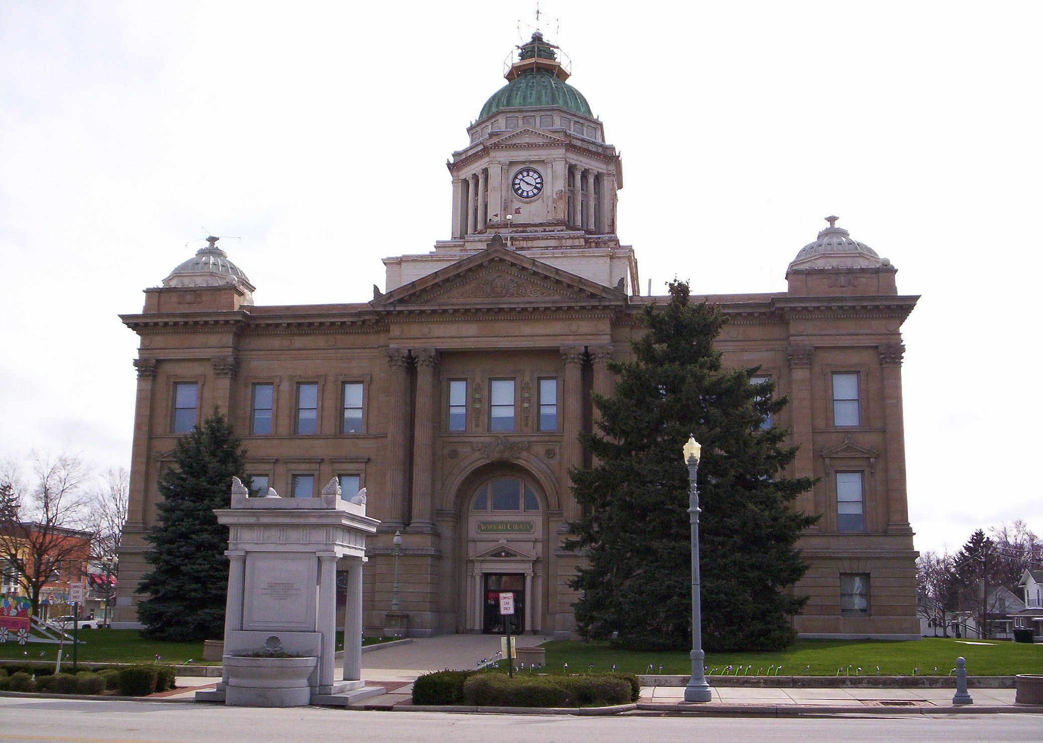 #16. Wyandot County