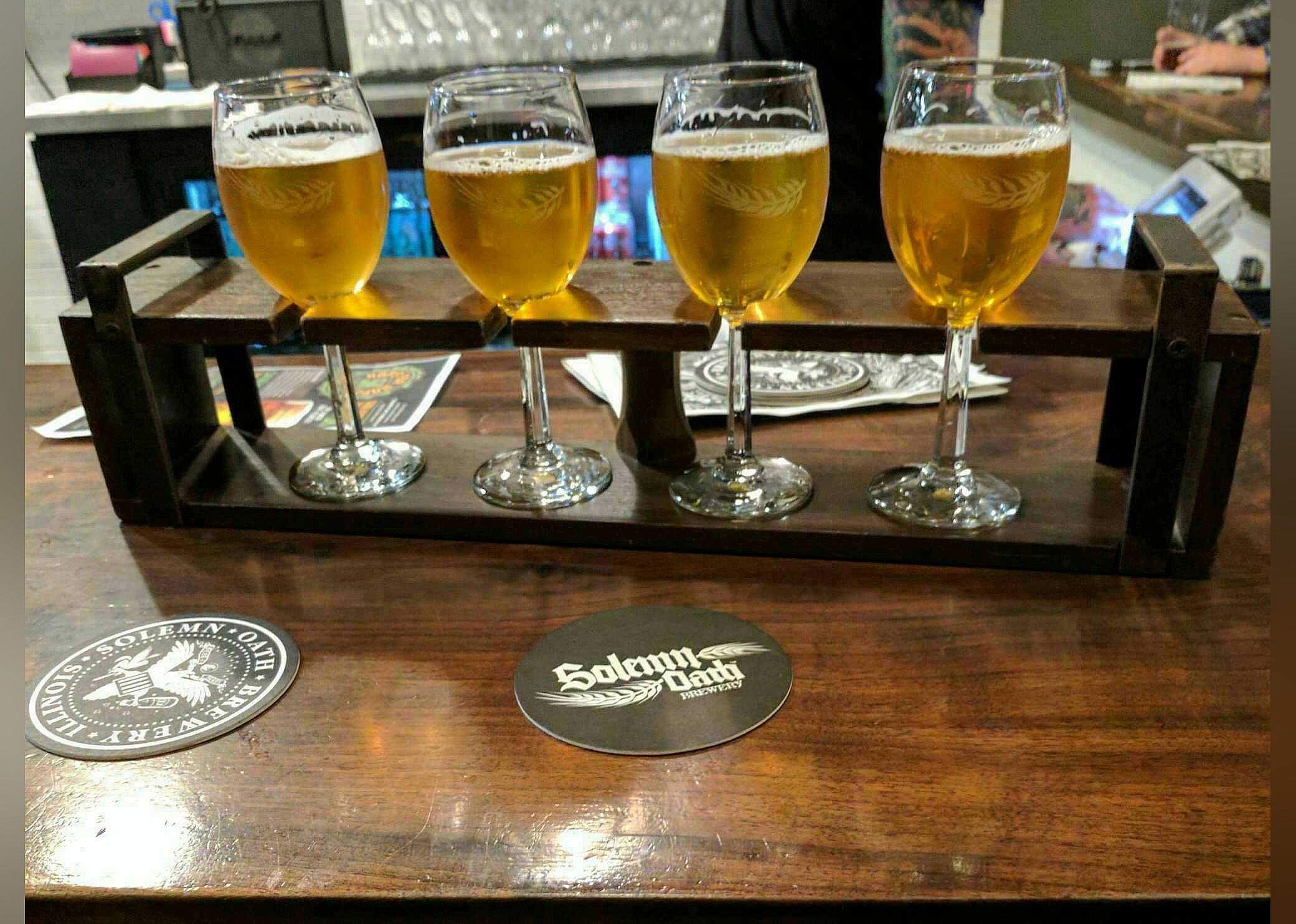 #10. Solemn Oath Brewery
