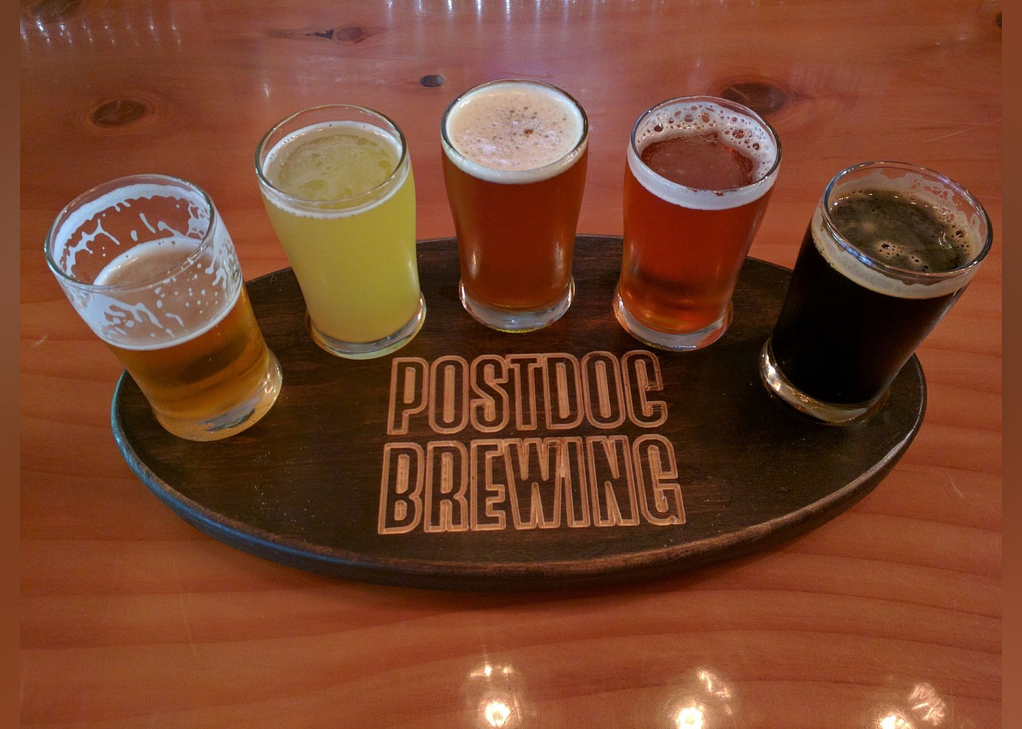 #22. Postdoc Brewing Company