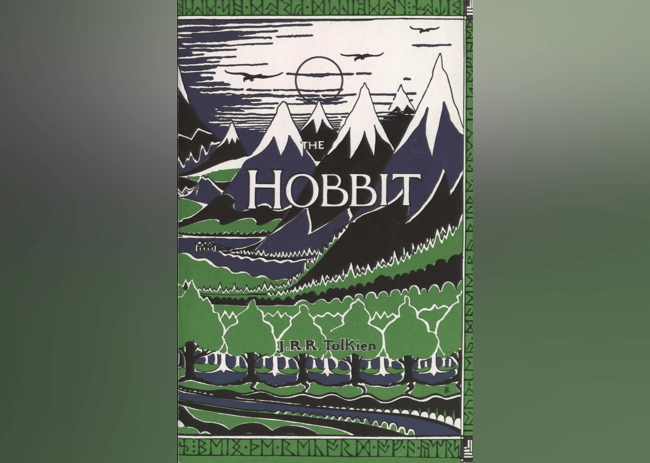 1937: 'The Hobbit' by J.R.R. Tolkien