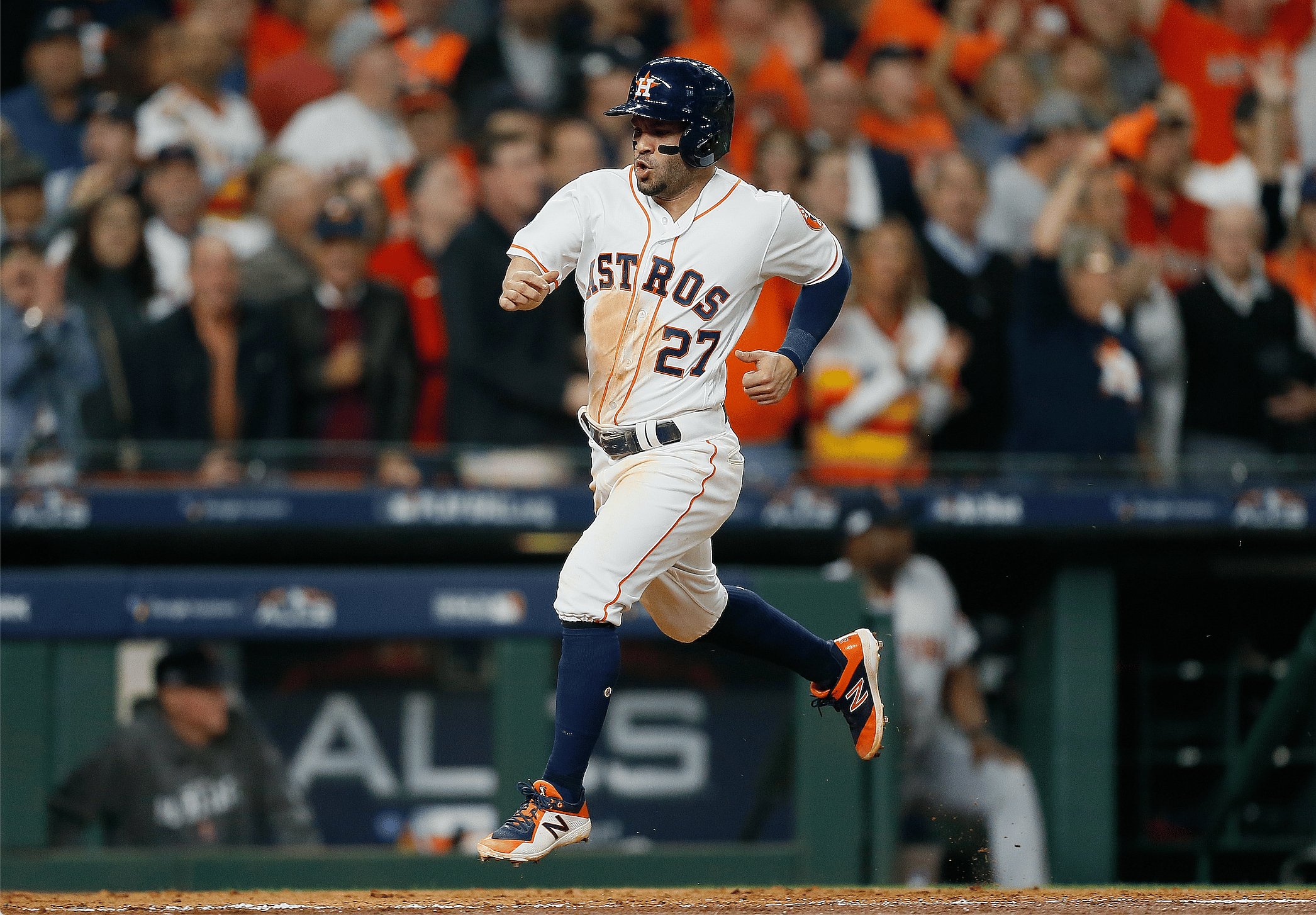 AL #8: Jose Altuve