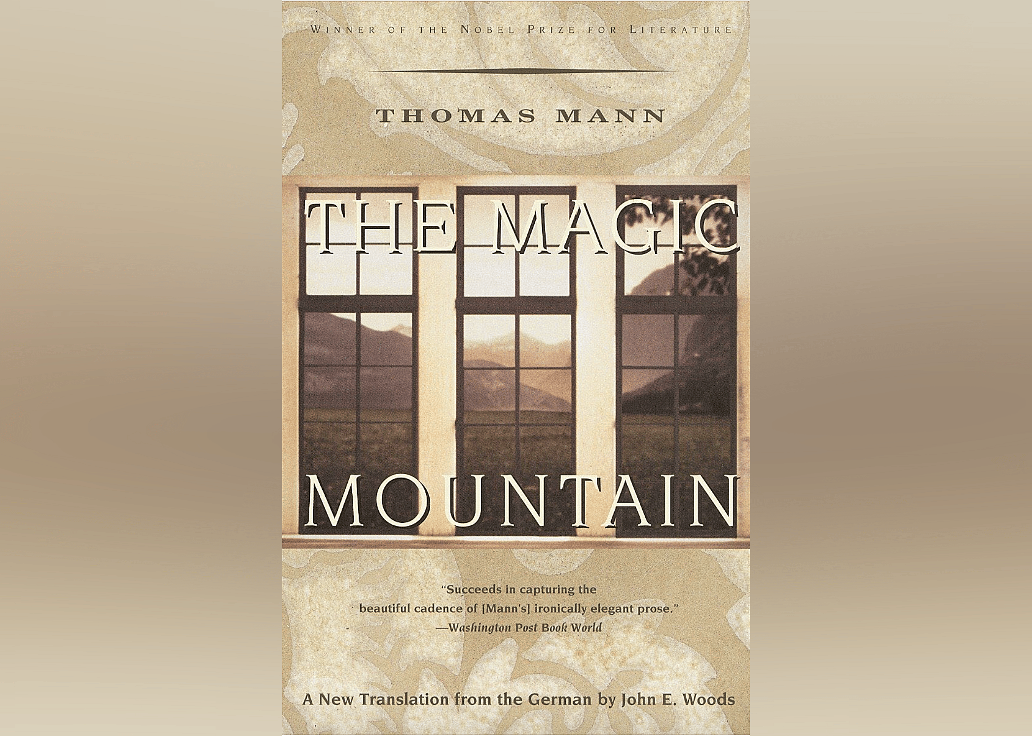 The Magic Mountain