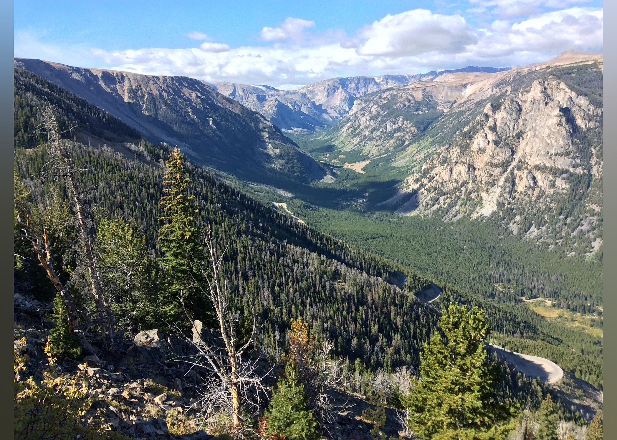 #12. Beartooth Highway