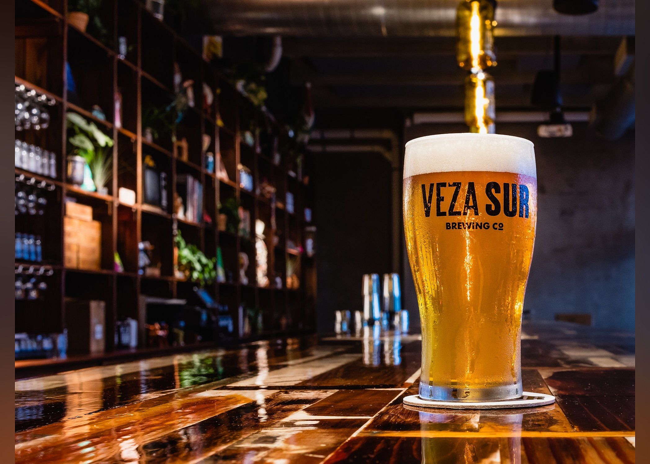 #8. Veza Sur Brewing Co.