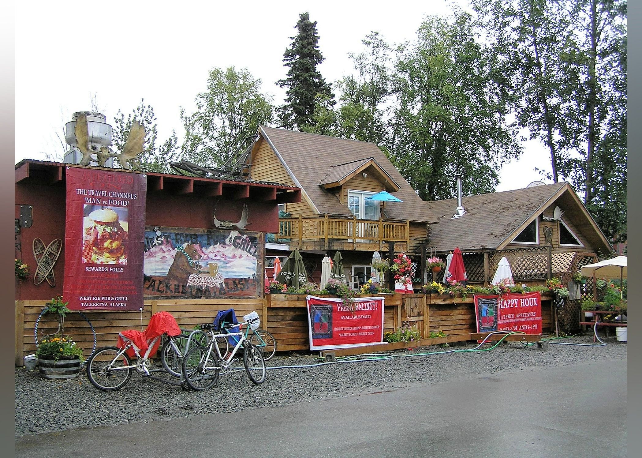 #26. Talkeetna Historical Society Museum