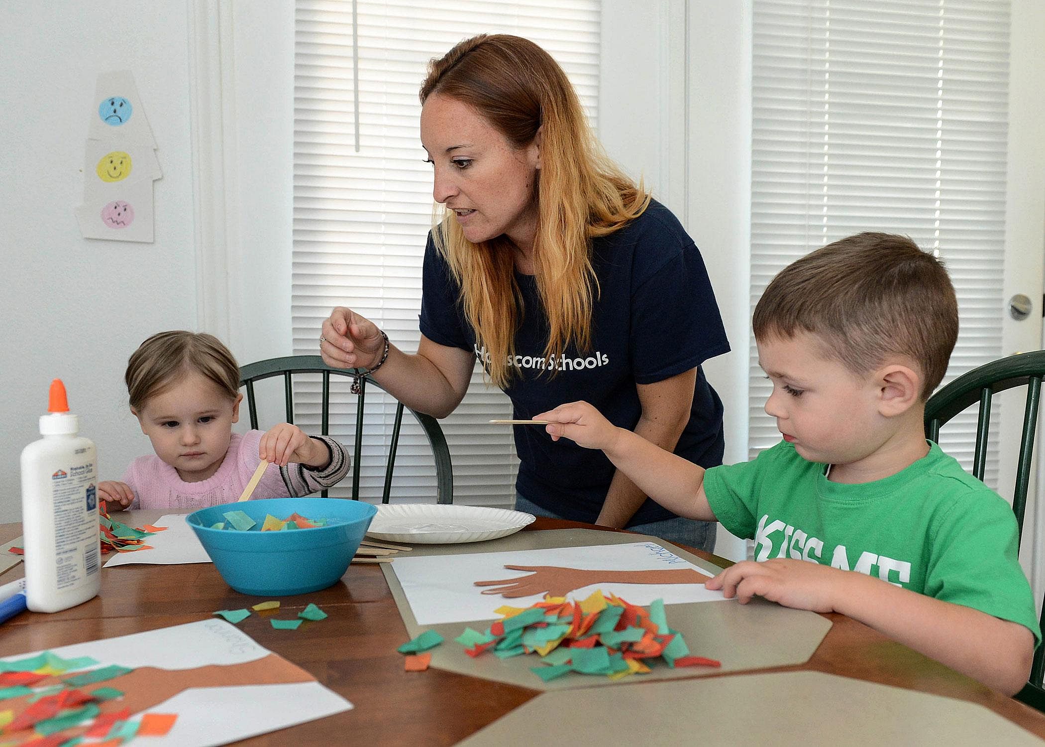 #9. Caring for and helping household members