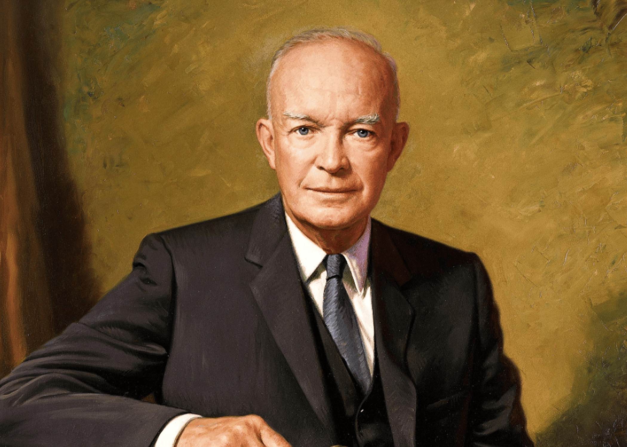 #15. 1952 election: Dwight D. Eisenhower vs. Adlai Stevenson