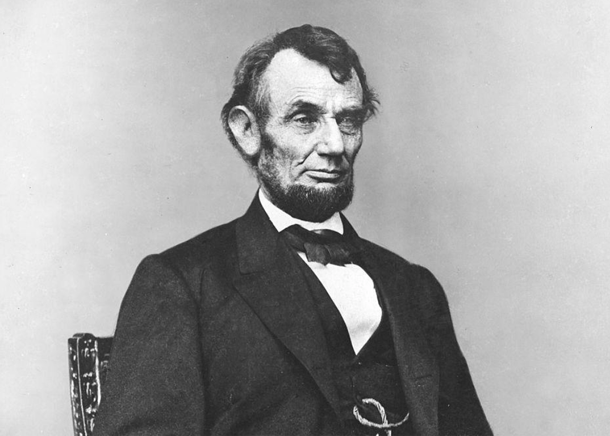 #37. 1860 election: Abraham Lincoln vs. John C. Breckinridge