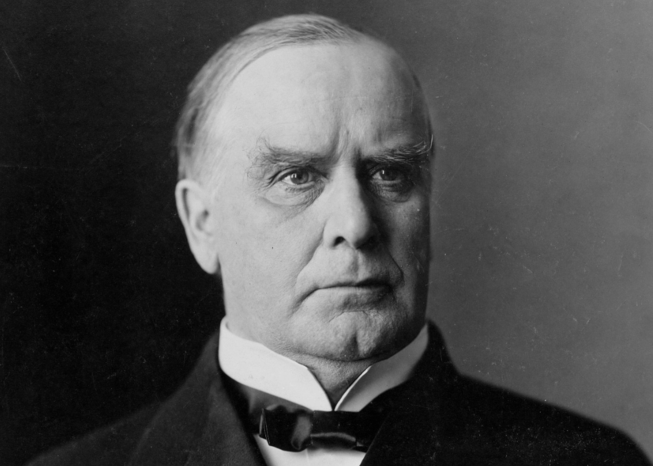 #36. 1896 election: William McKinley vs. William J. Bryan
