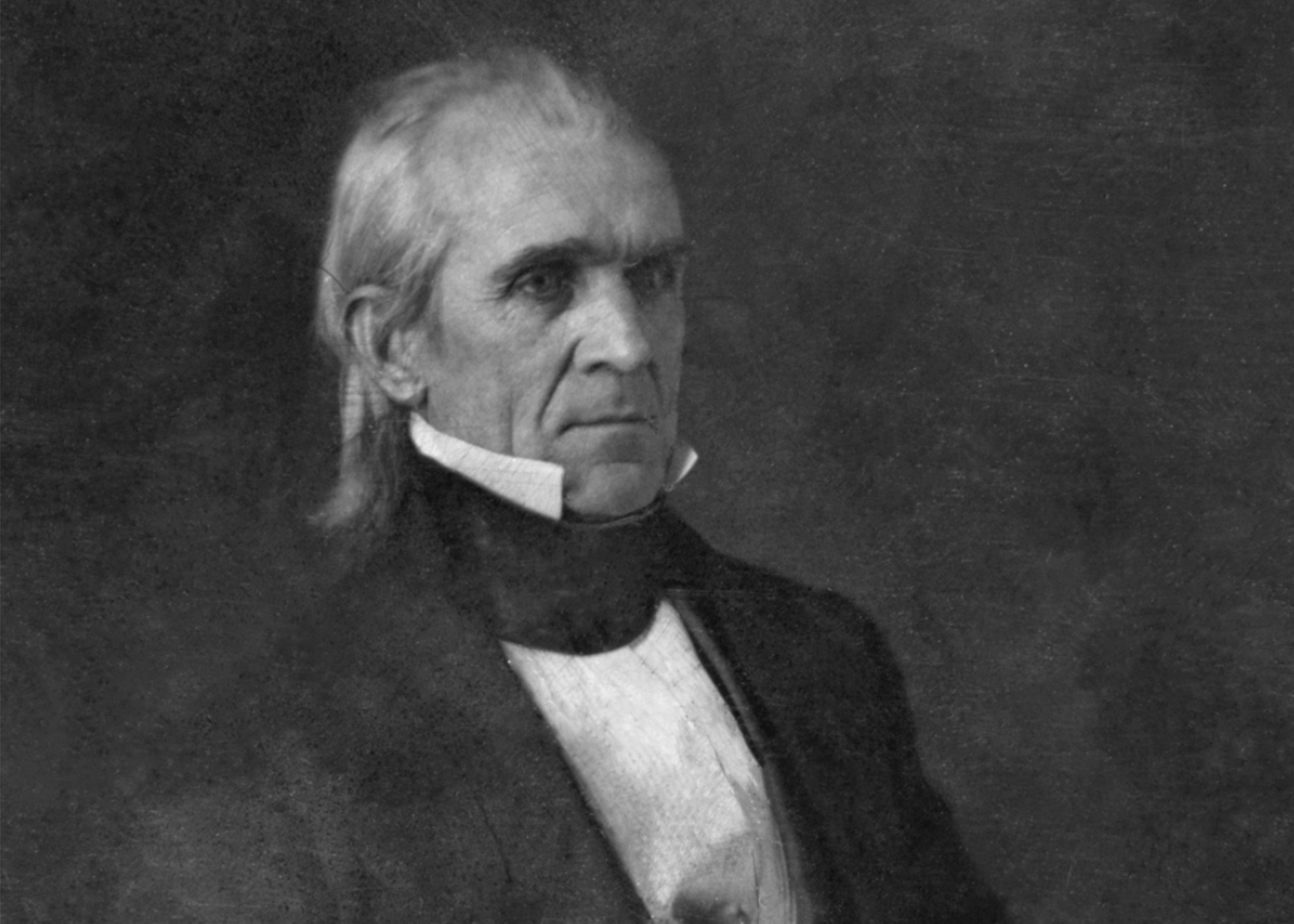 #34. 1844 election: James K. Polk vs. Henry Clay