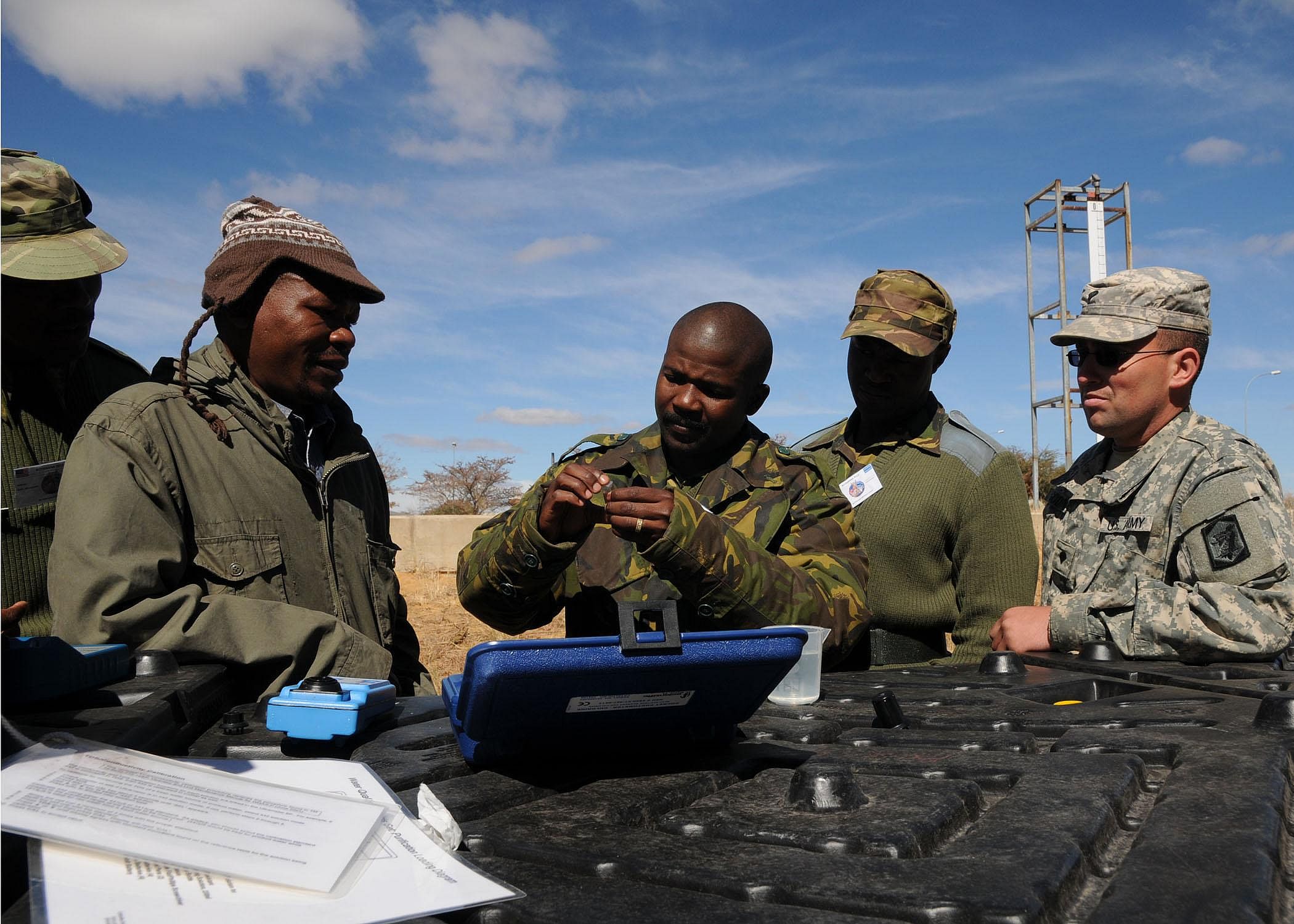 #42. Botswana