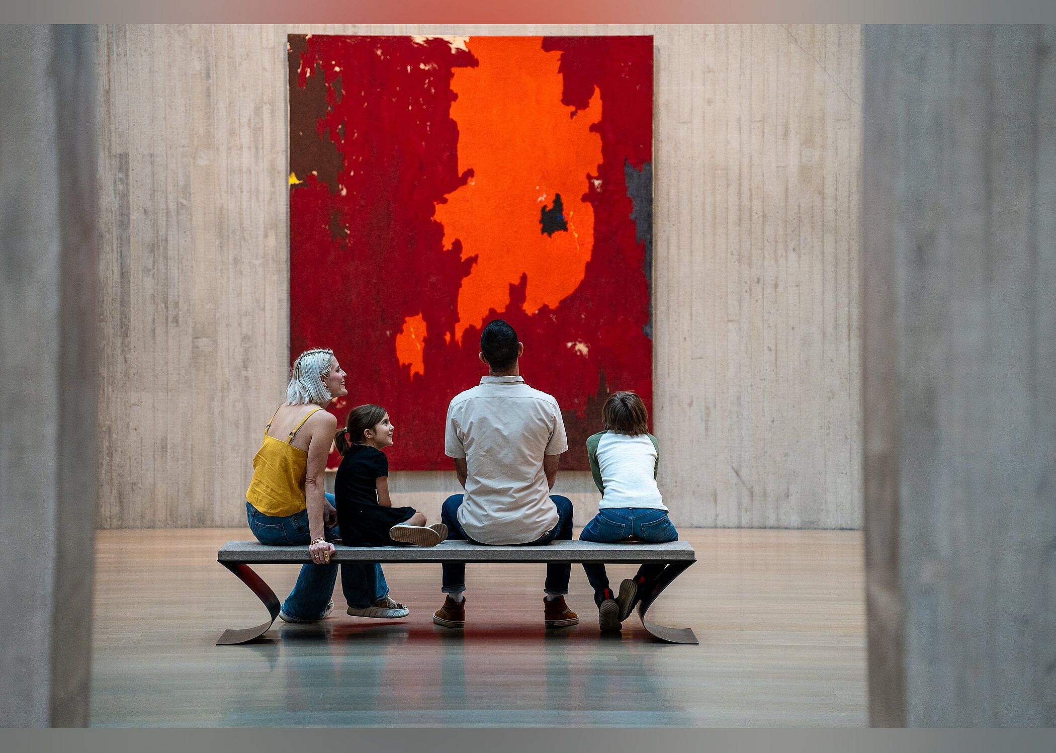 #29. Clyfford Still Museum