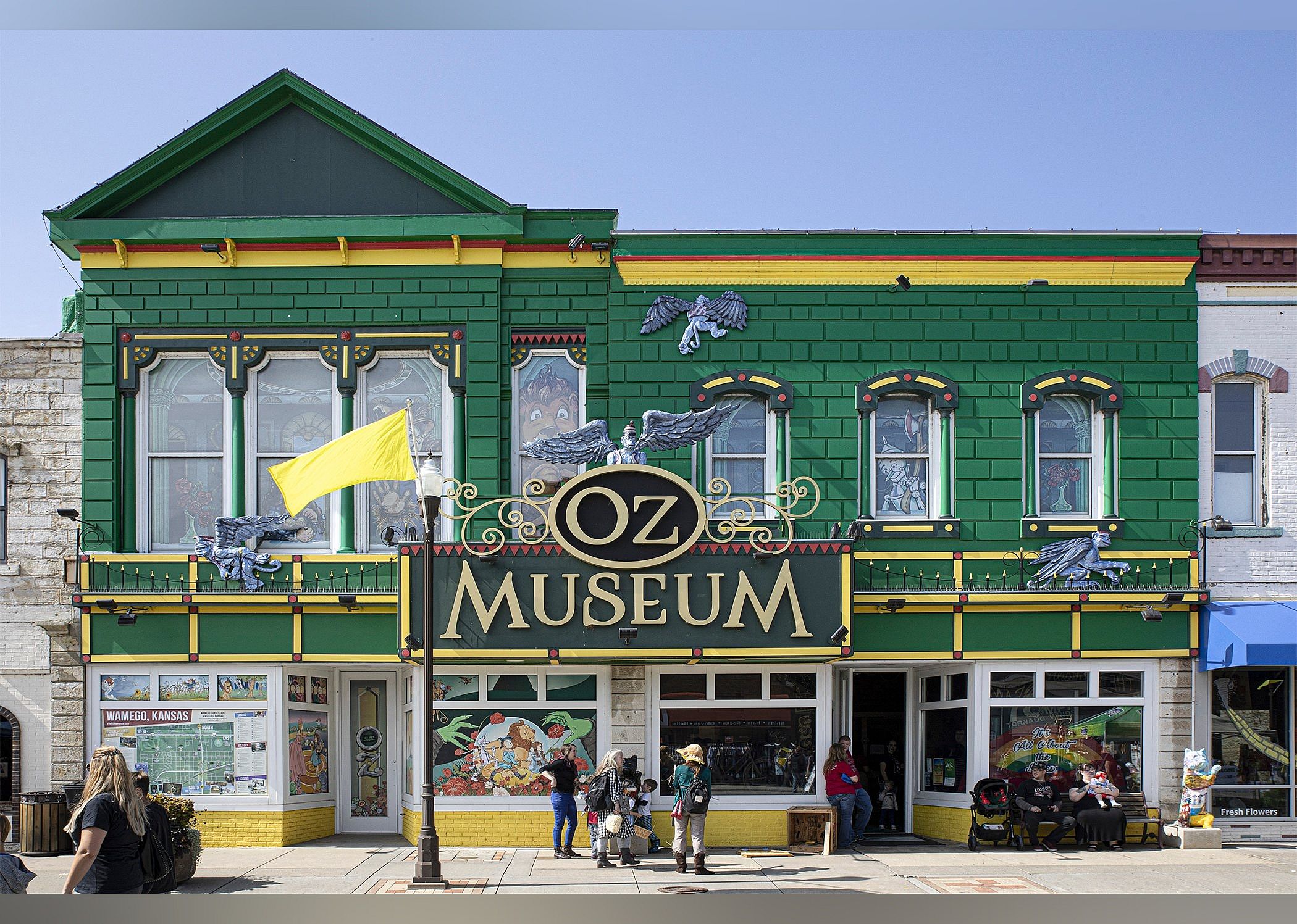 #8. OZ Museum