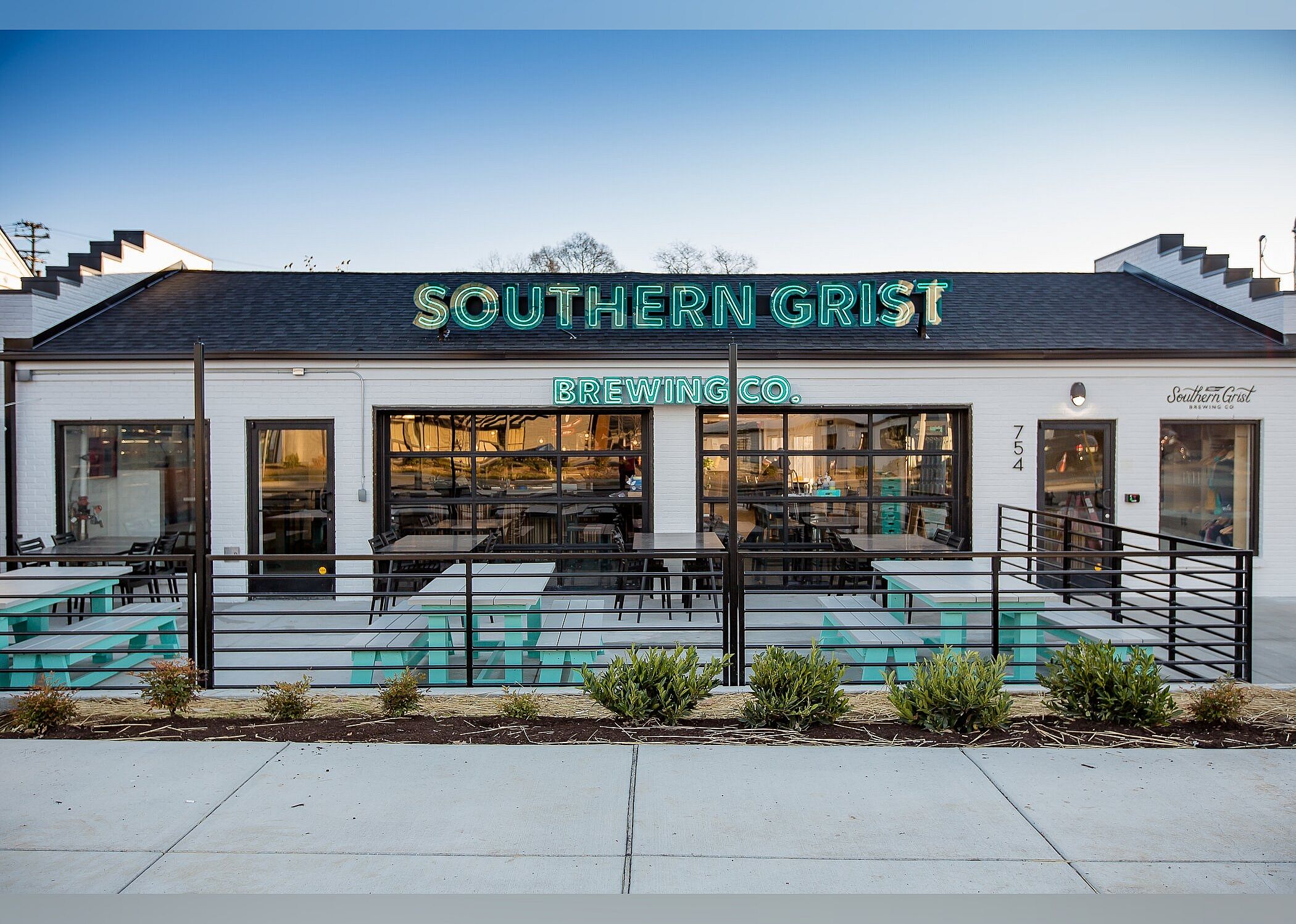 #8. Southern Grist - East Nashville