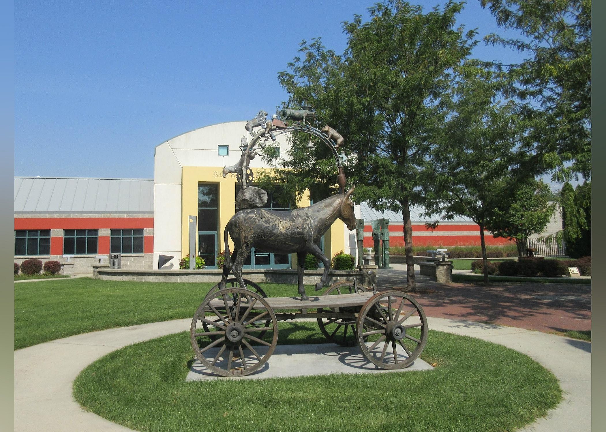 #21. Boise Art Museum