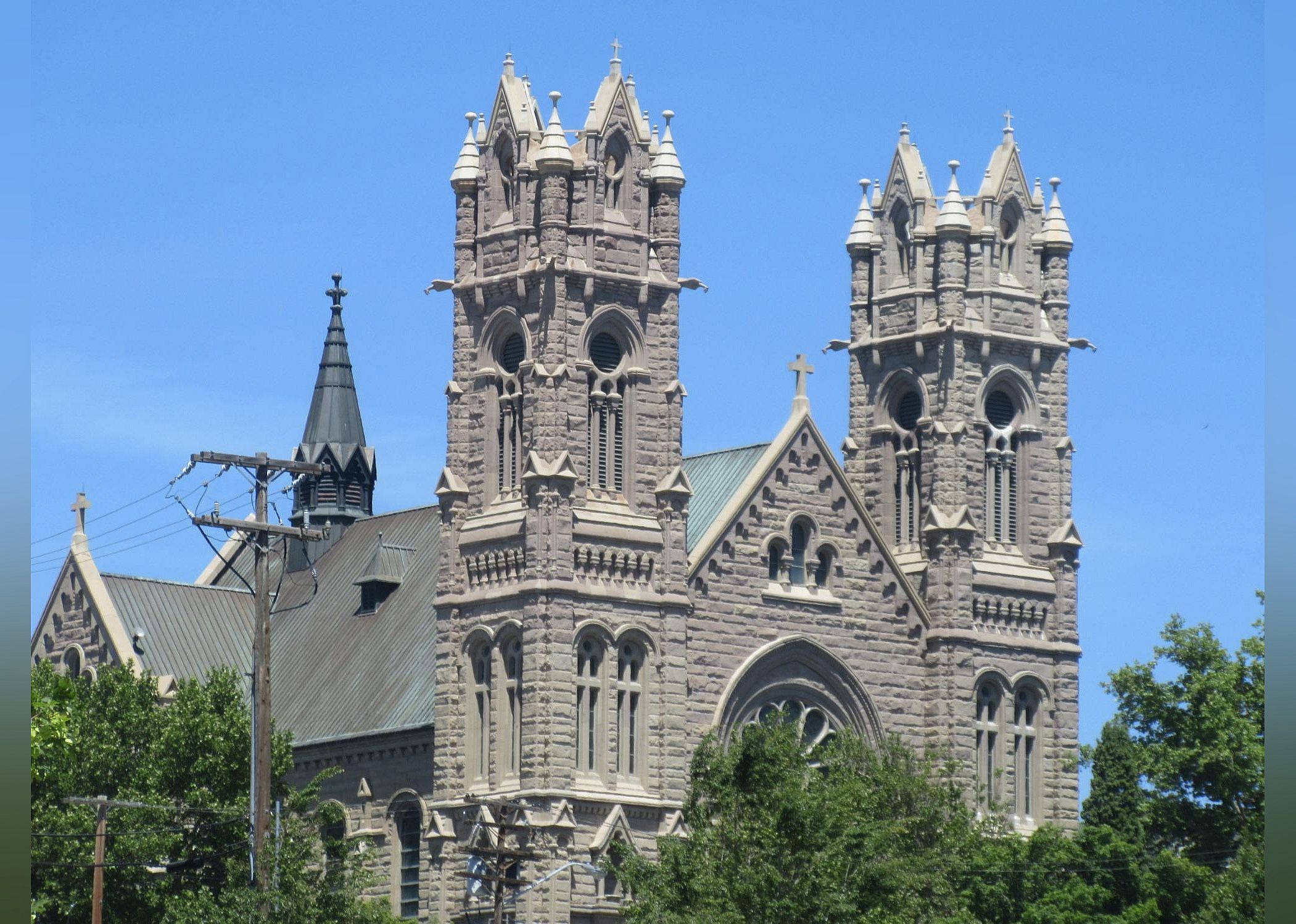 #19. Cathedral of the Madeleine