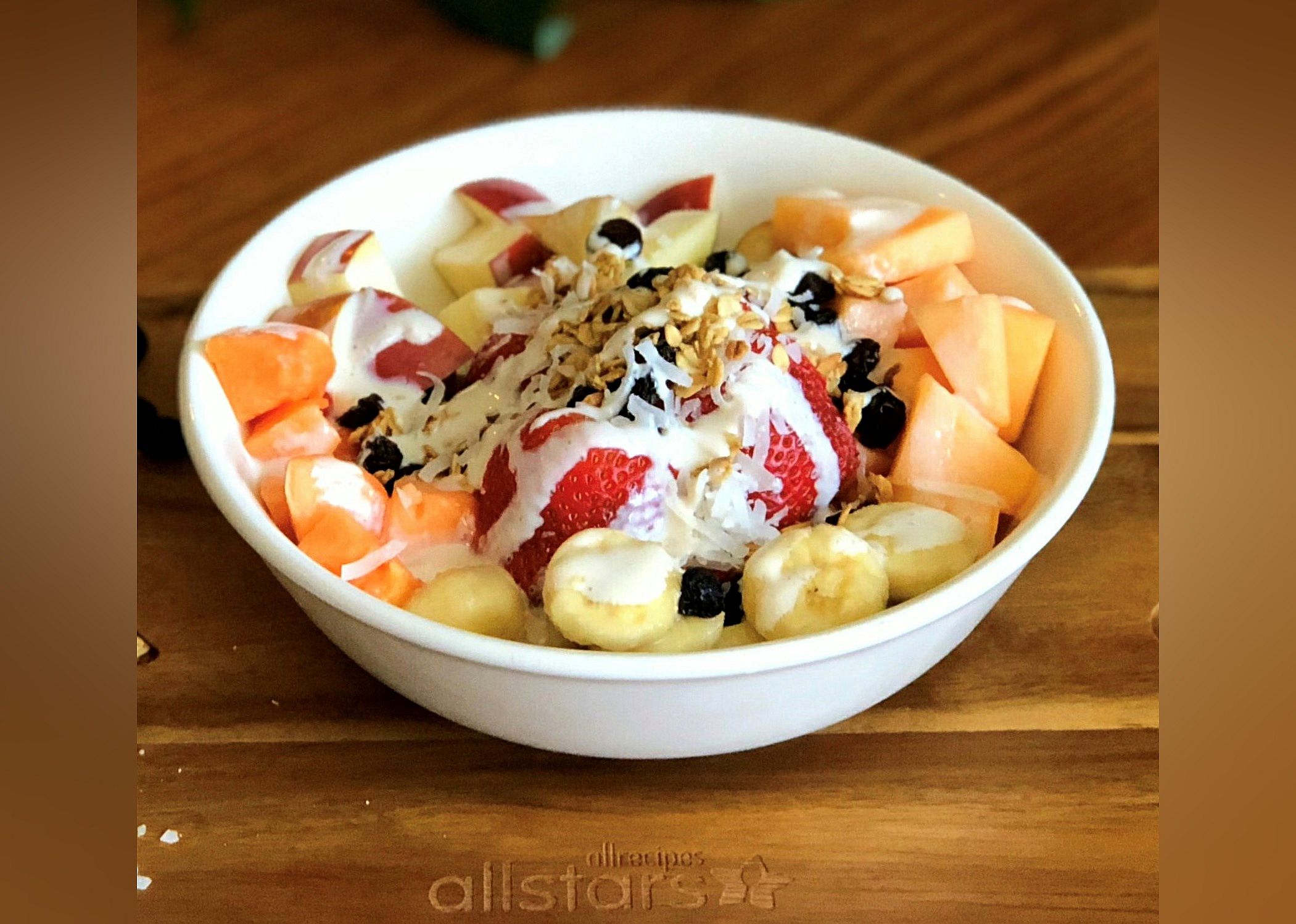 Bionicos (Mexican Fruit Bowls)