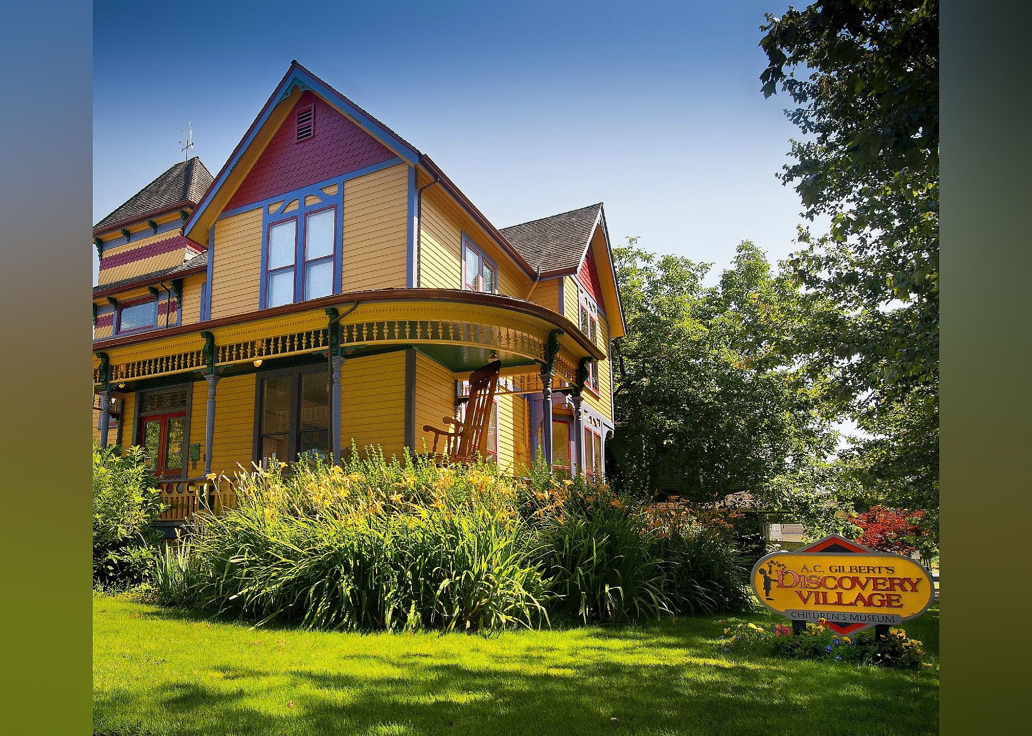#12. Gilbert House Children's Museum