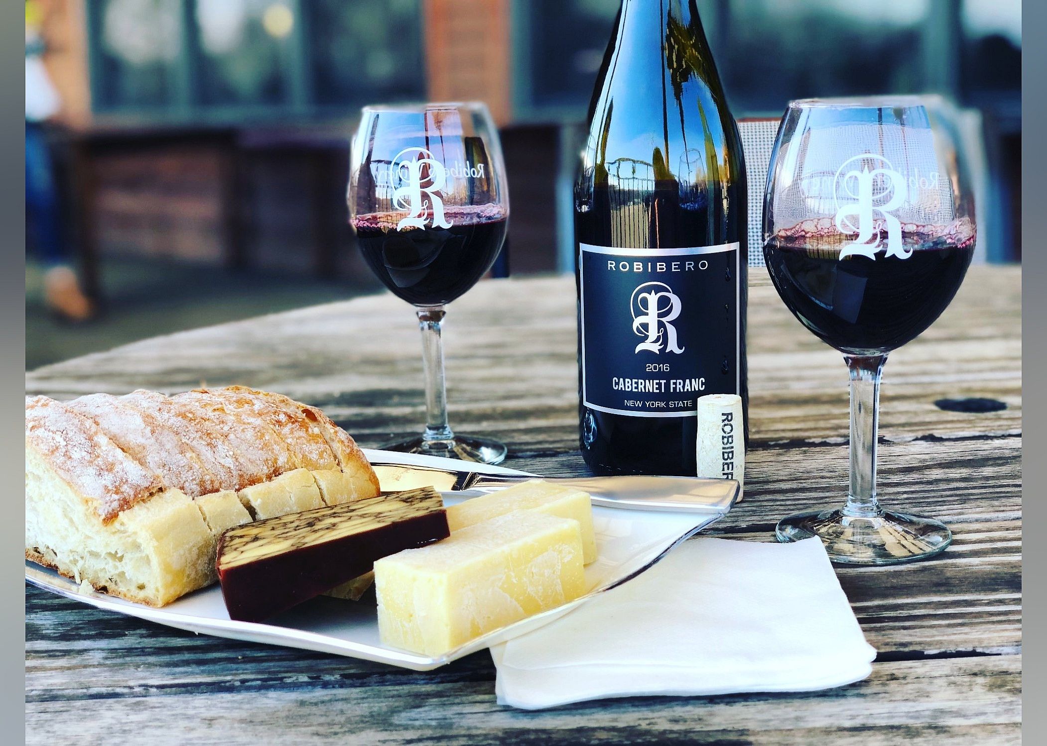 #27. Robibero Family Vineyards