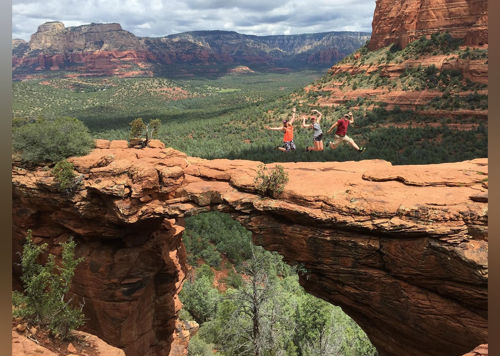 #6. Devil's Bridge Trail