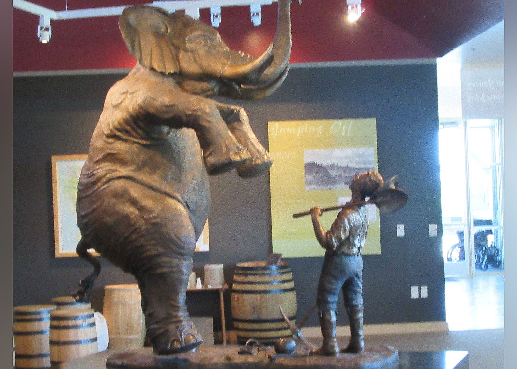 #29. California Trail Historic Interpretive Center