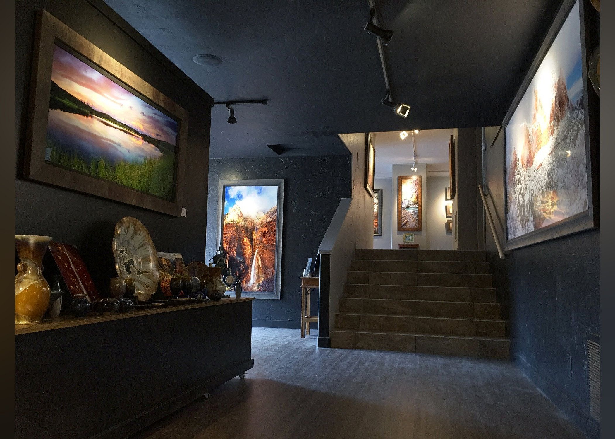 #27. David J West Gallery