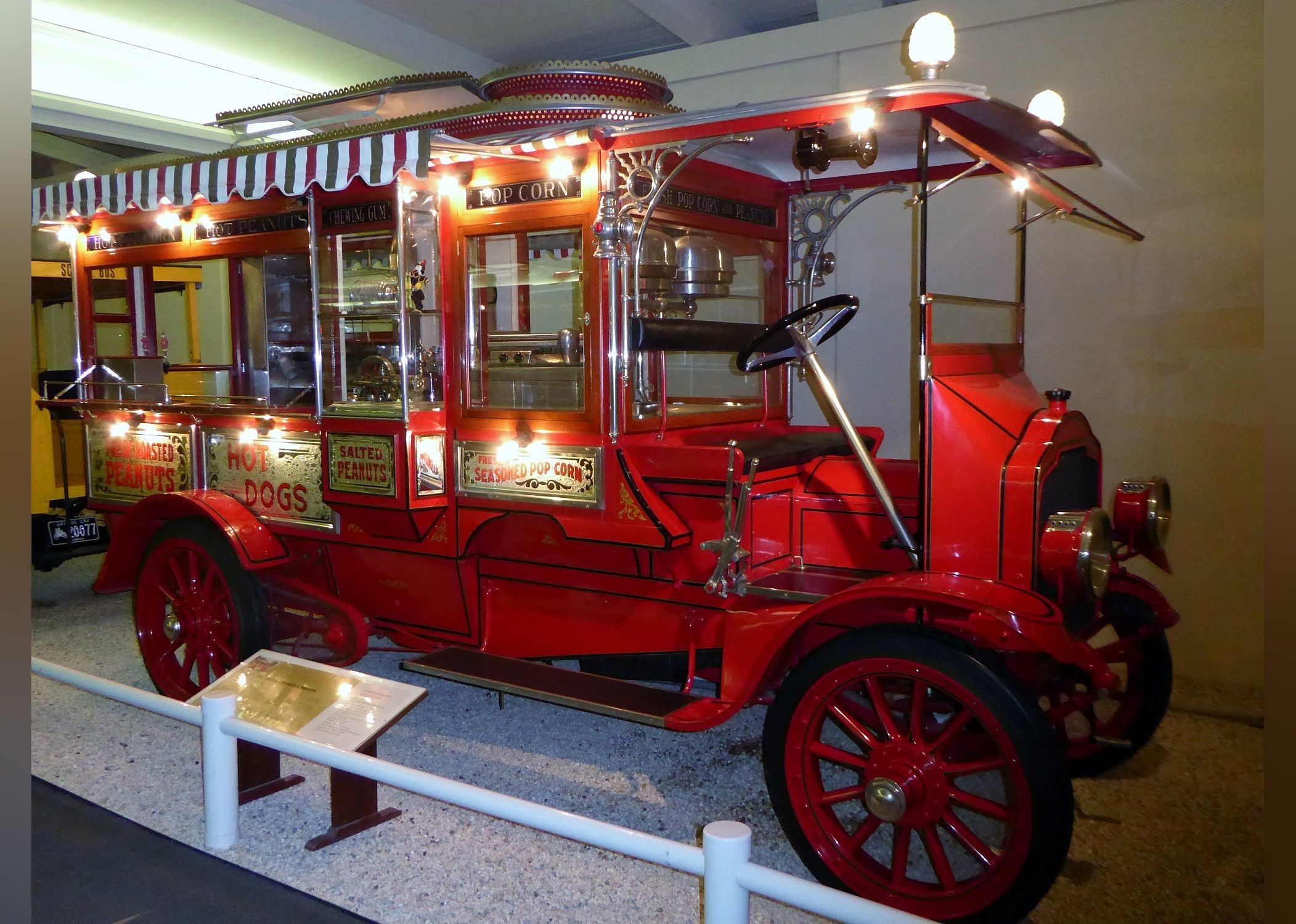 #14. Museum of Automobiles