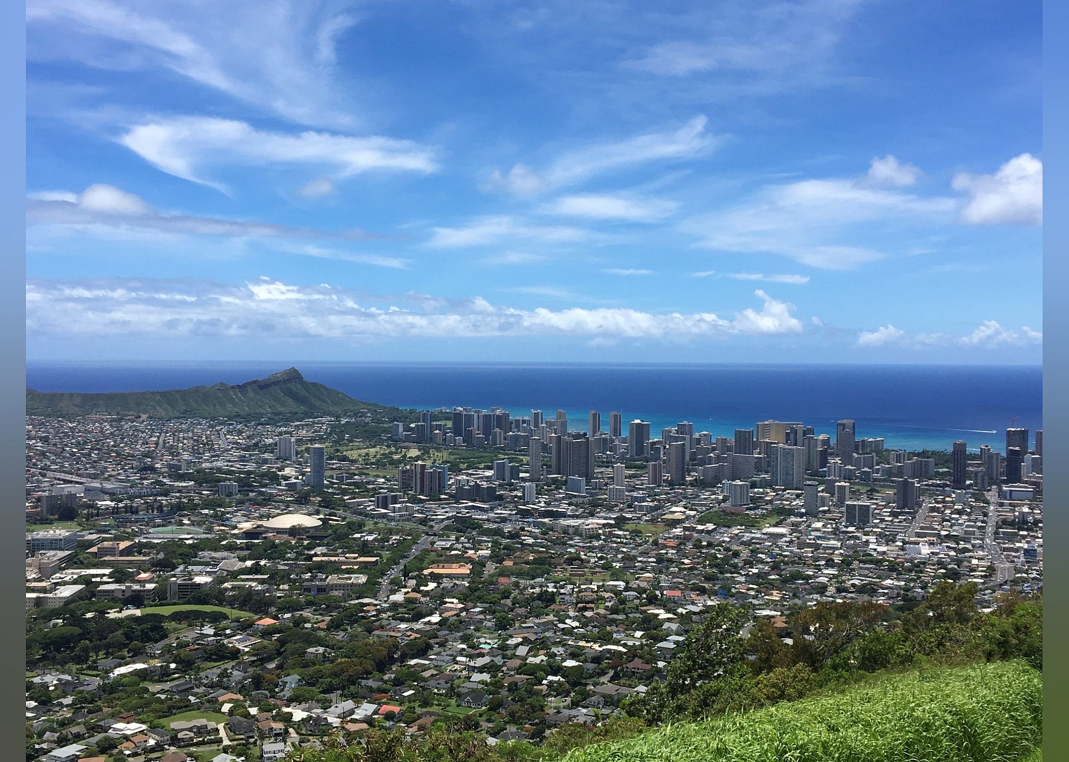 #3. Pu'u 'Ualaka'a State Park