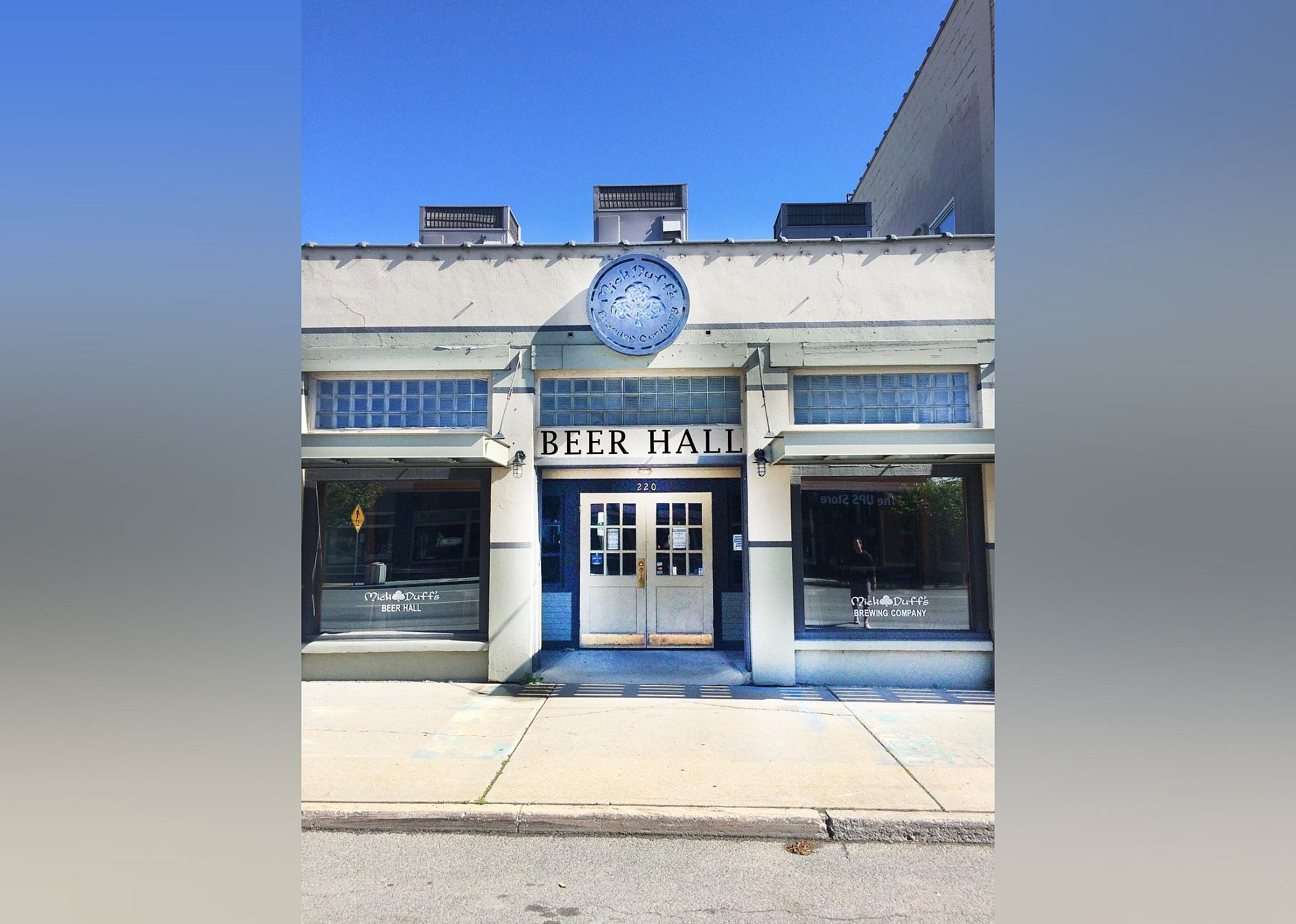 #8. MickDuff's Brewing Co - Beer Hall