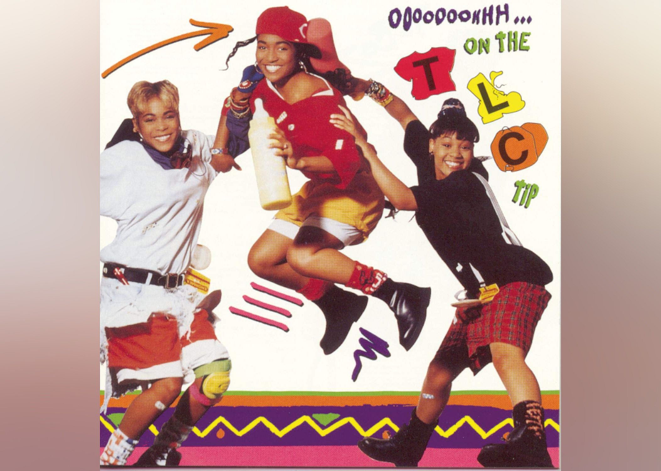 'Ooooooohhh... On the TLC Tip' by TLC