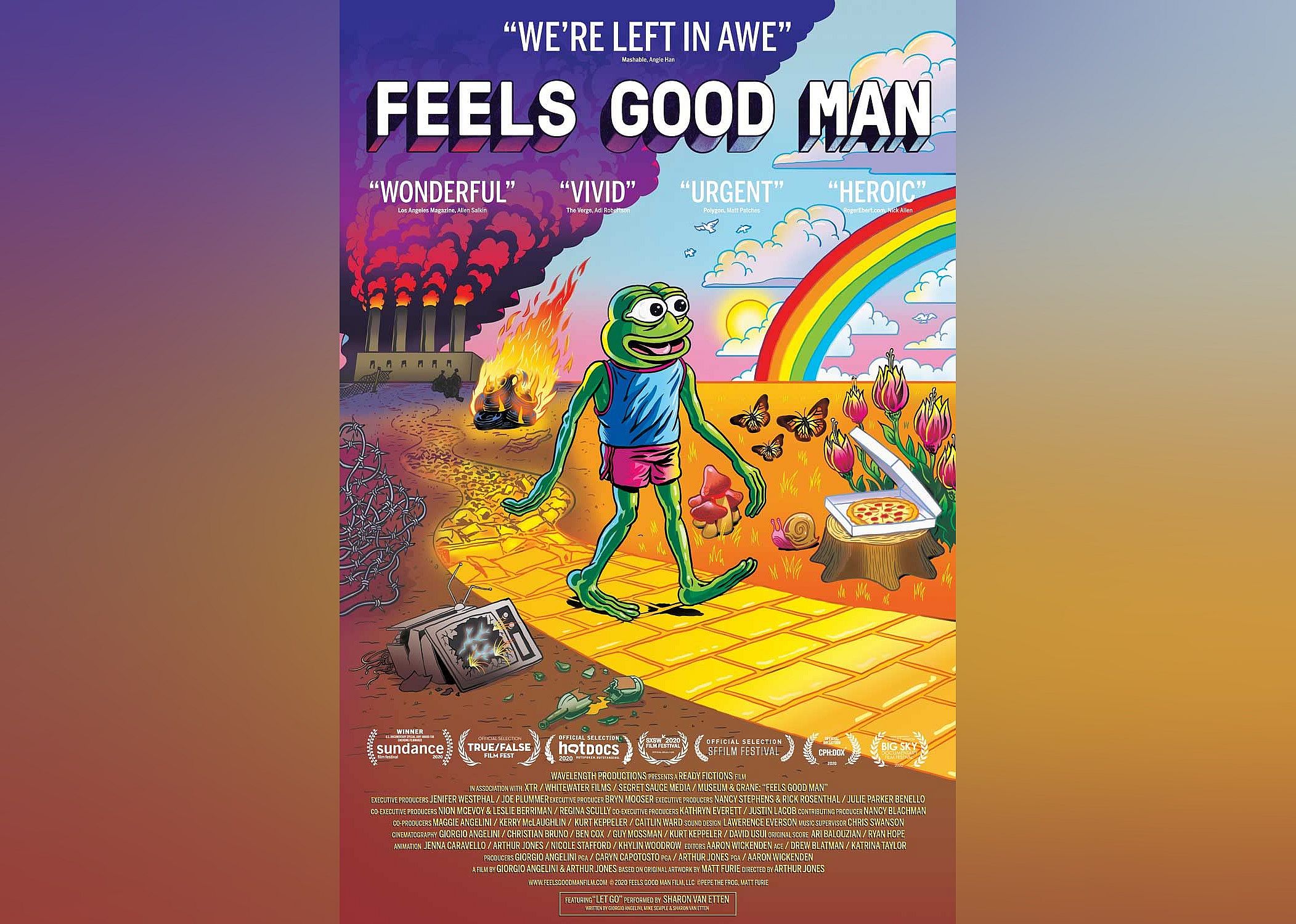 #28. Feels Good Man