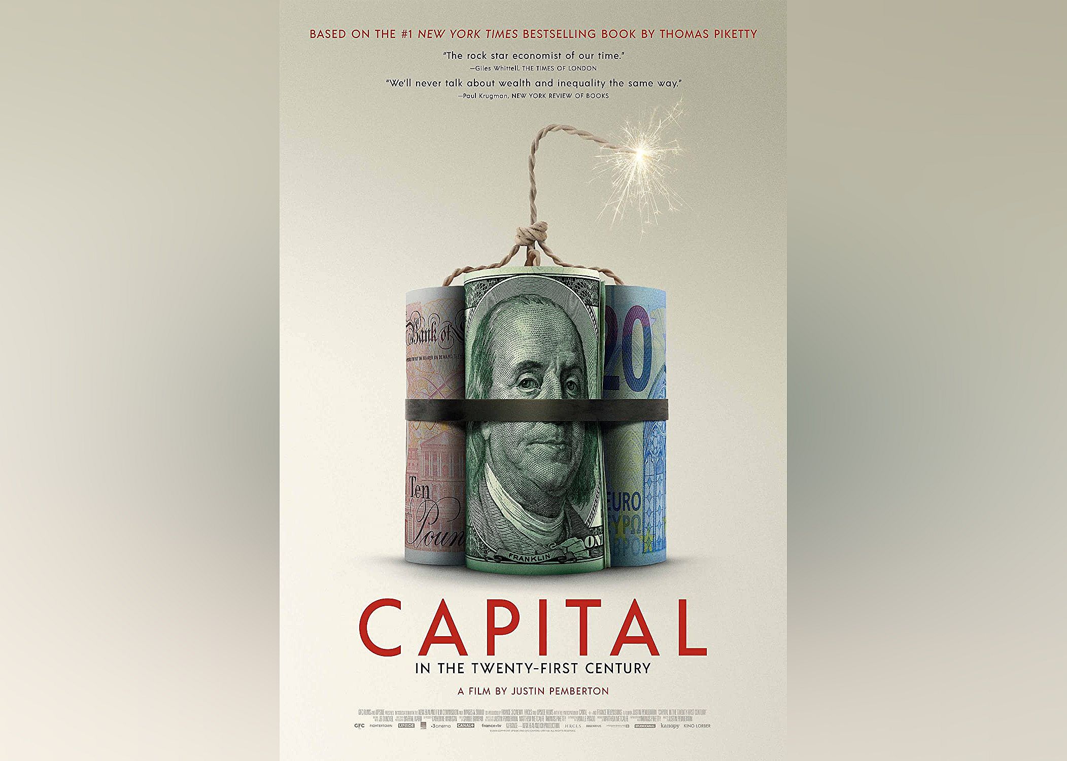 #62. Capital in the Twenty-First Century