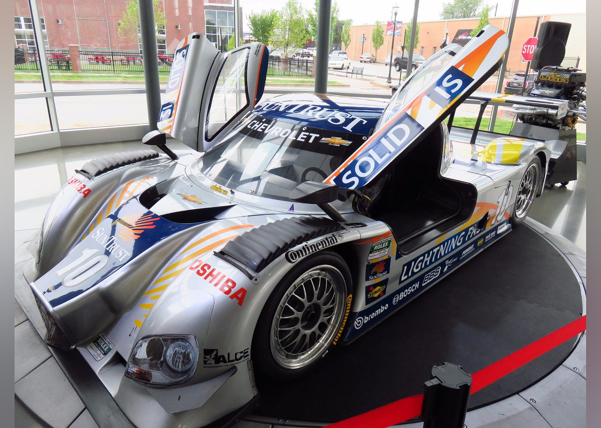 #29. Dallara IndyCar Factory