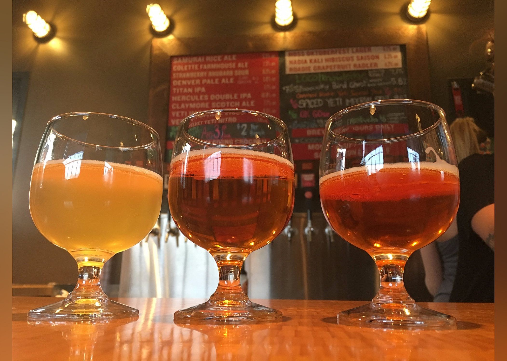 #3. Great Divide Brewing Co.