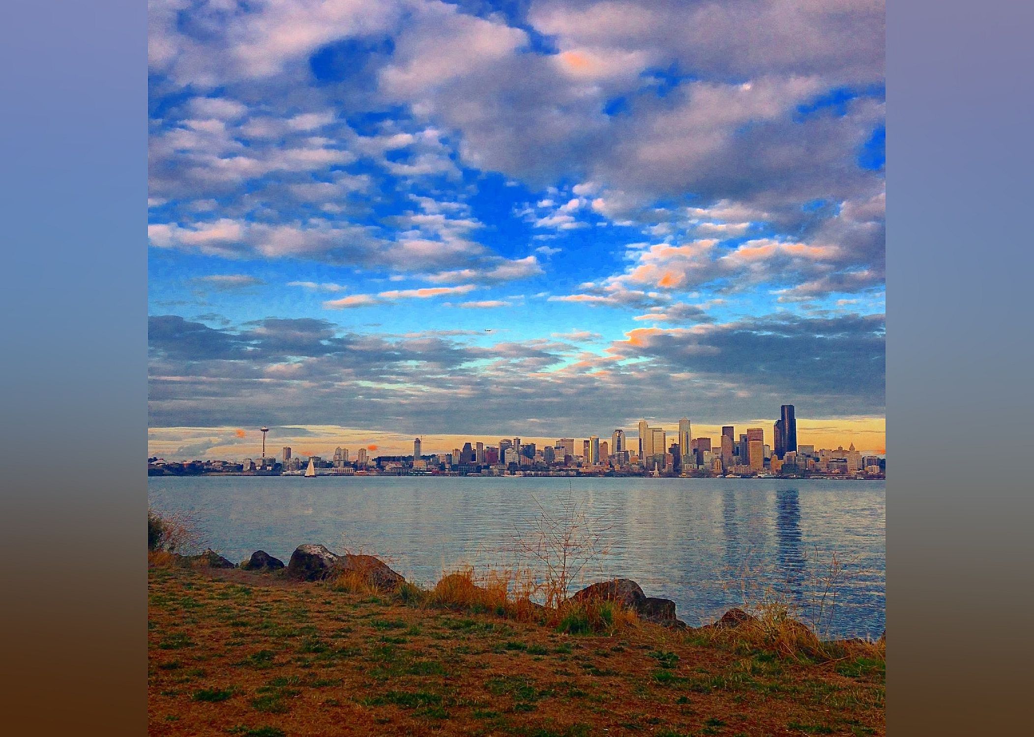 #15. Alki Beach