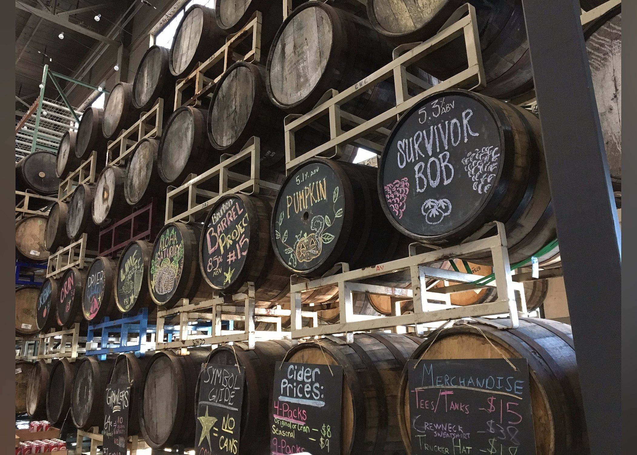 #8. Downeast Cider House