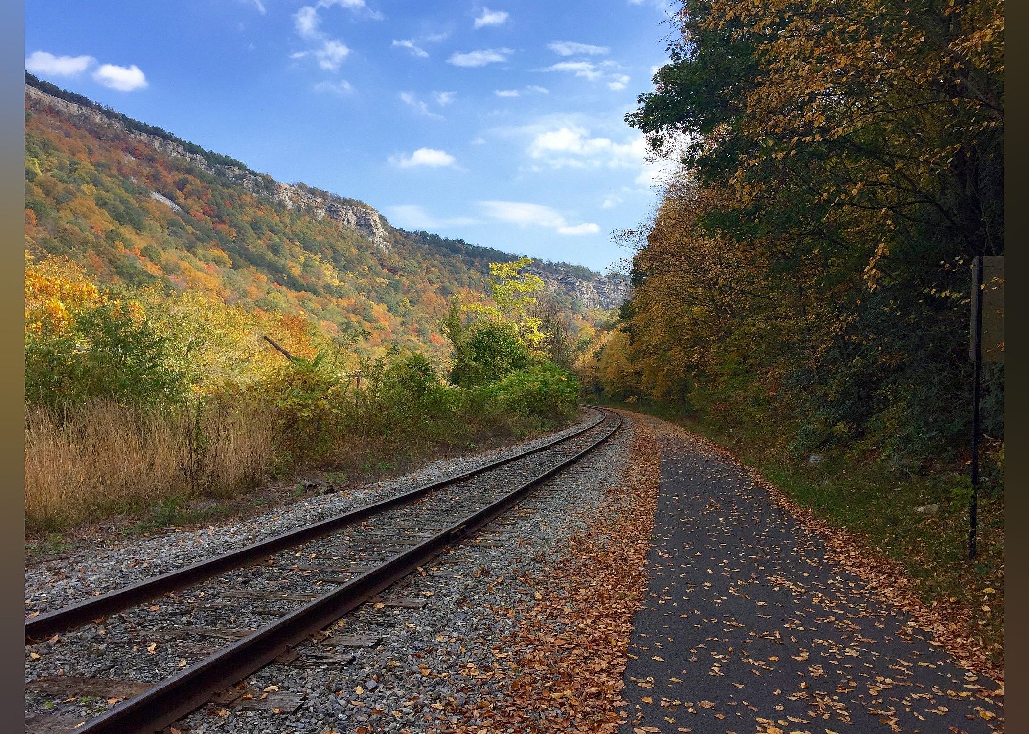 #23. Great Allegheny Passage