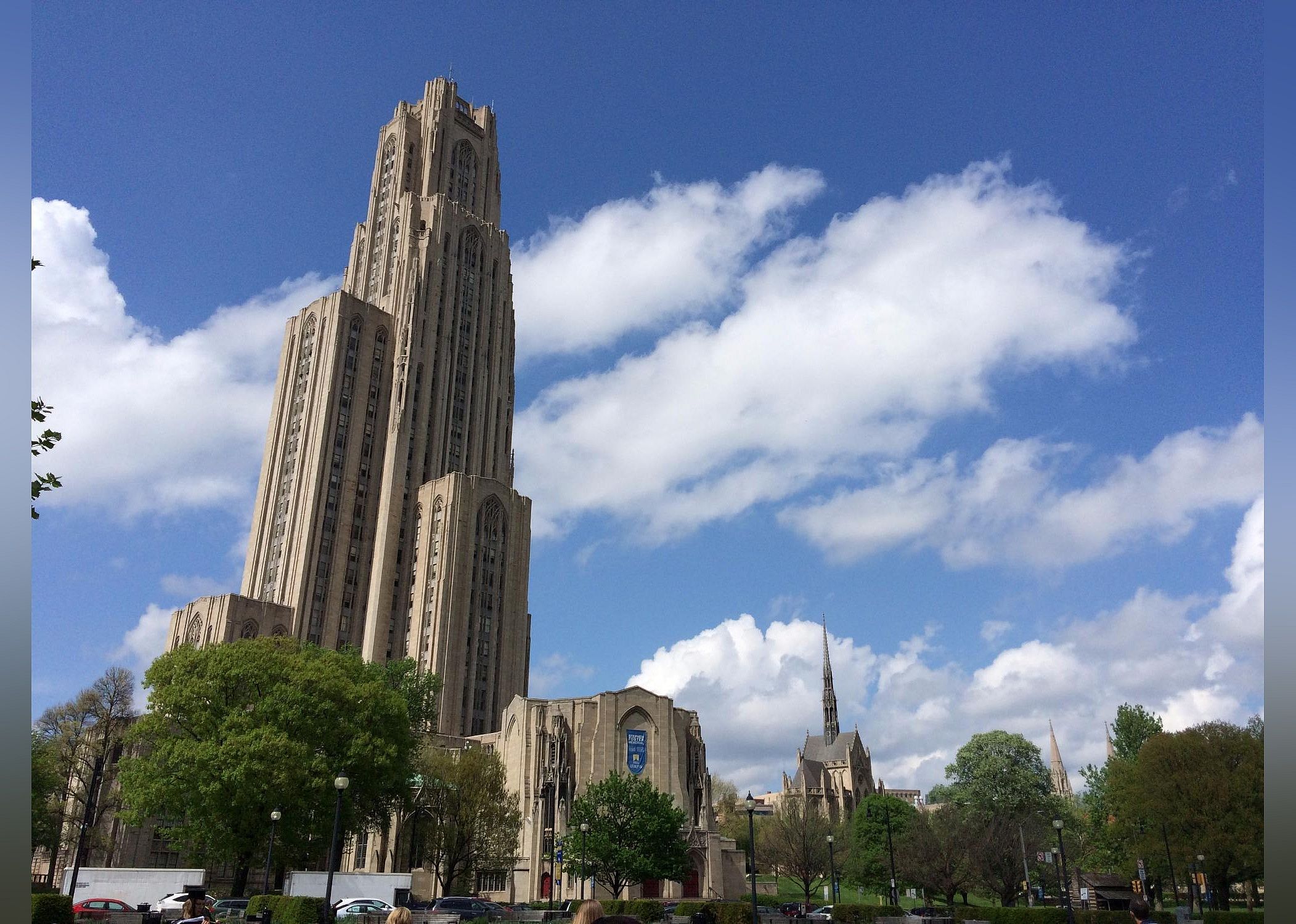 #24. Cathedral of Learning
