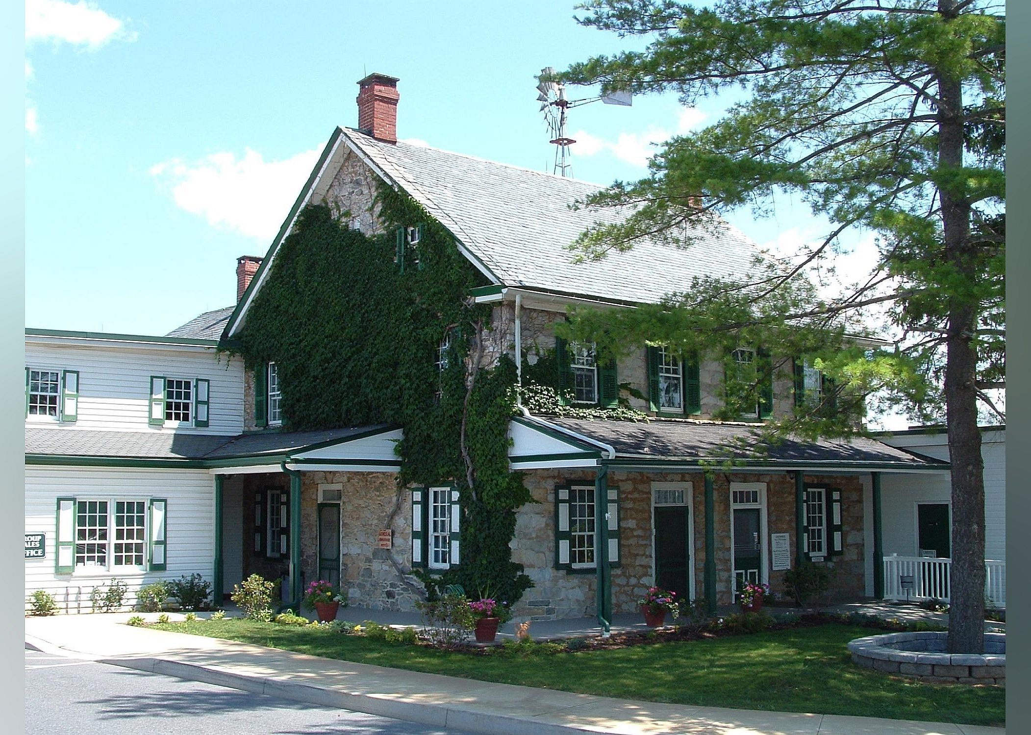 #11. The Amish Farm And House