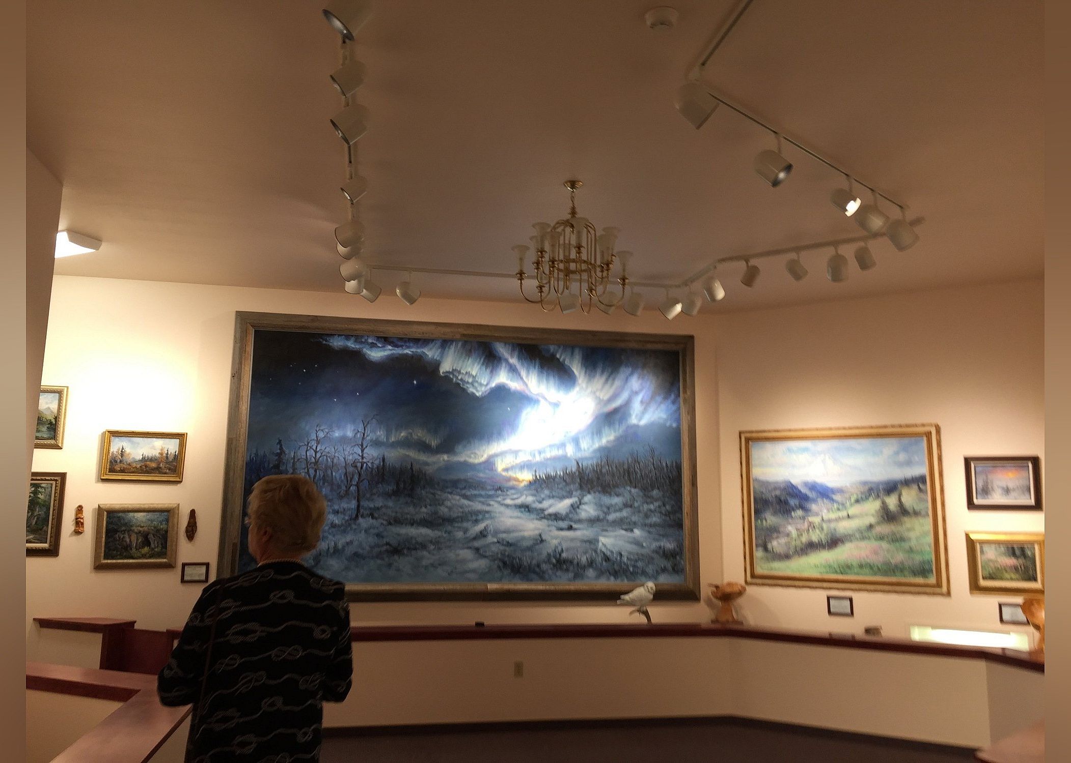 #23. Norman Lowell Gallery