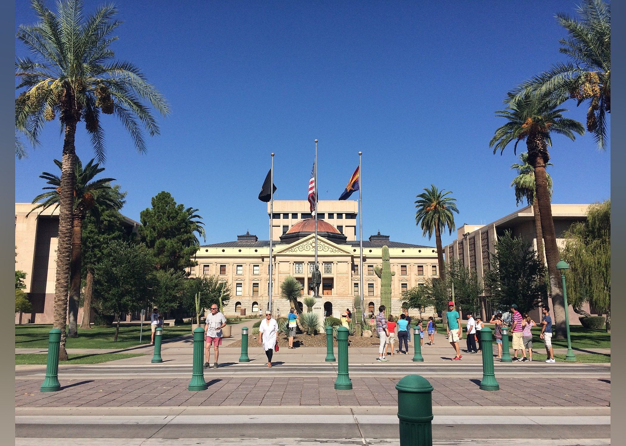 #13. Arizona Capitol Museum