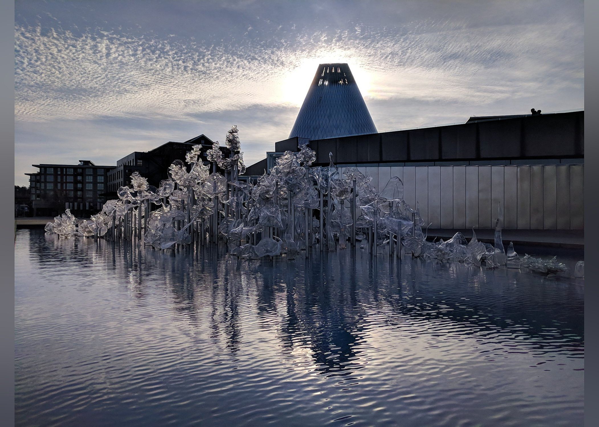 #7. Museum of Glass