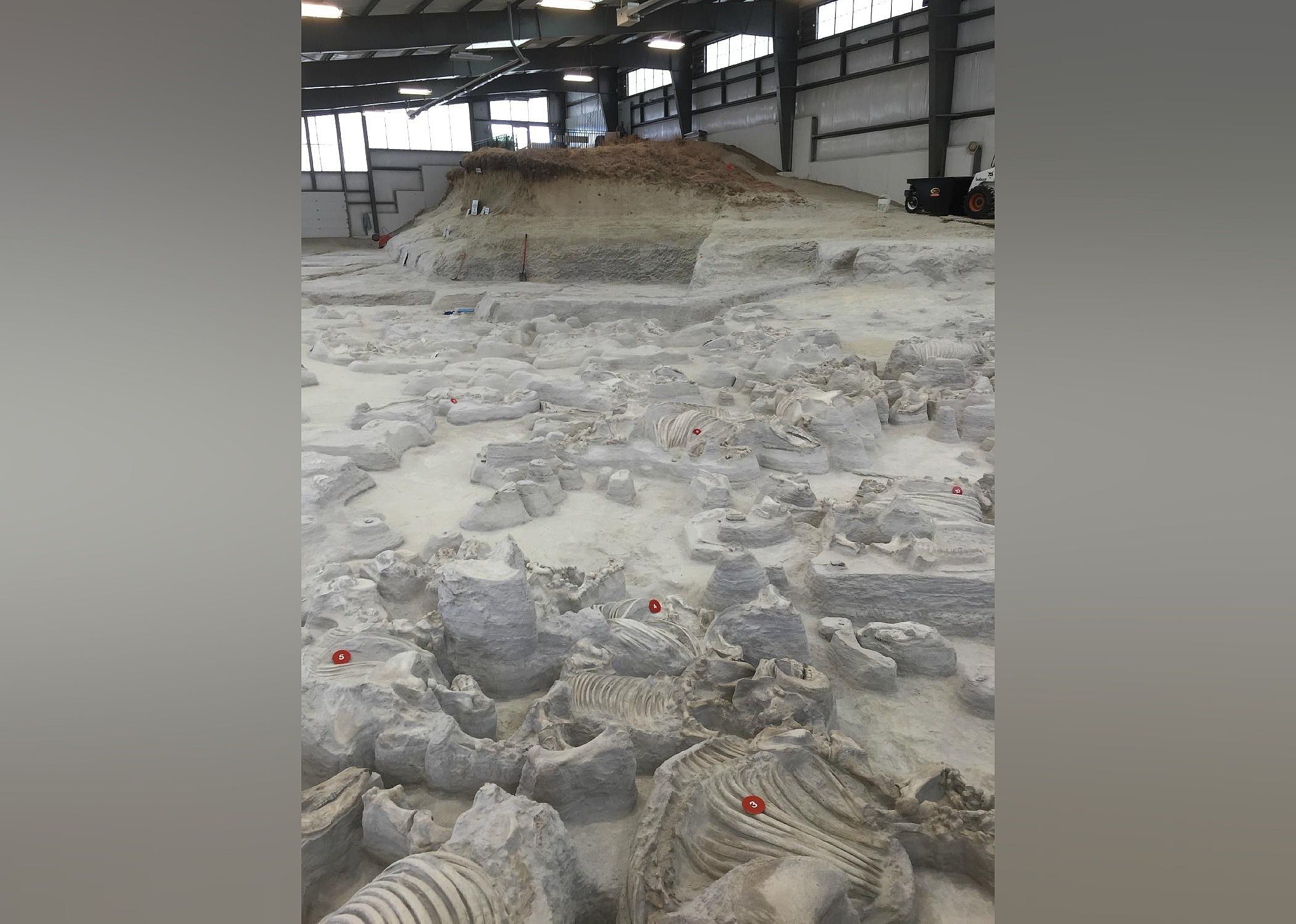 #15. Ashfall Fossil Beds State Historical Park