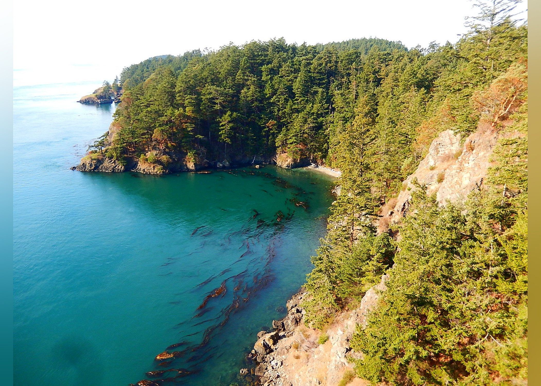 #14. Deception Pass State Park