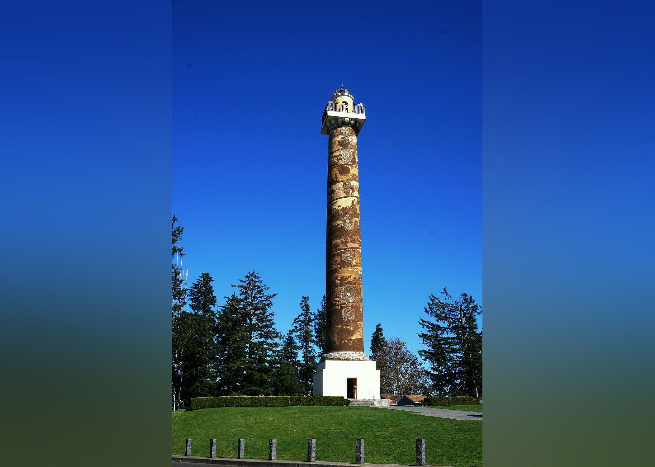 #13. Astoria Column