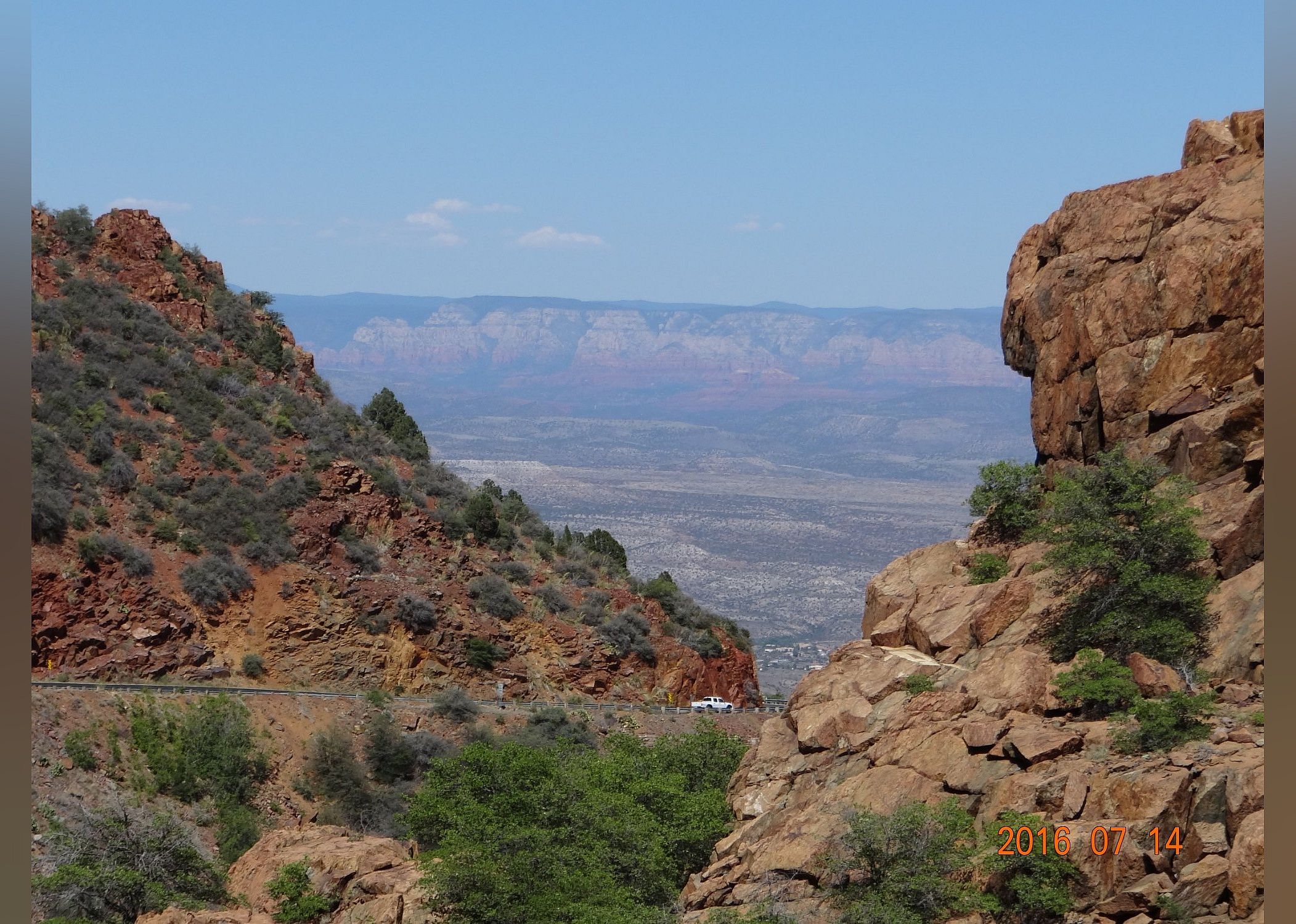 #9. Arizona Route 89A