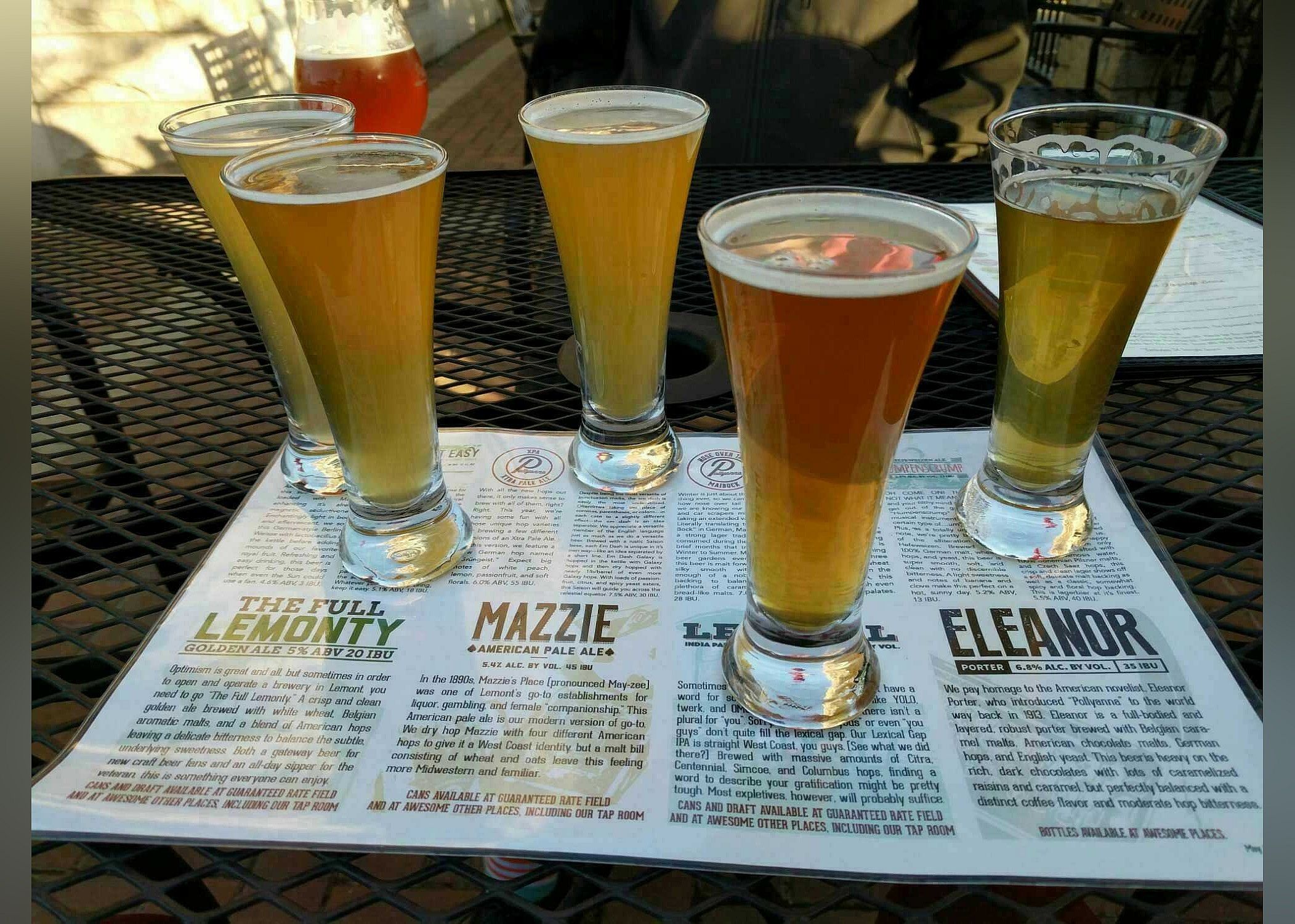 #14. Pollyanna Brewing Company