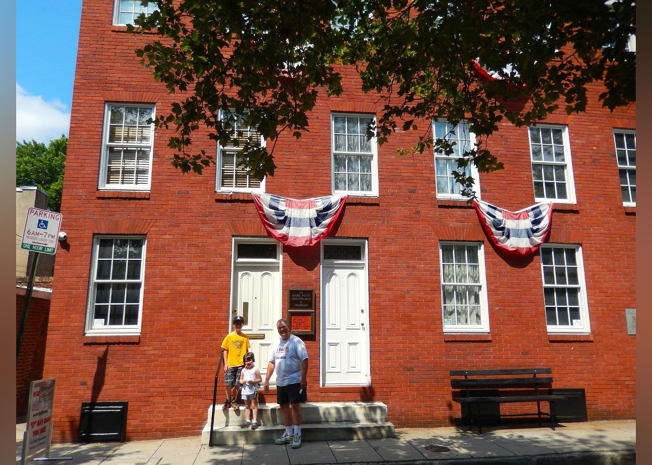 #12. Babe Ruth Birthplace and Museum