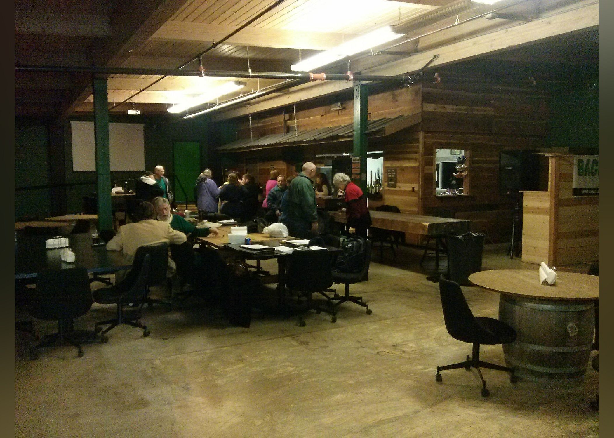 #22. Backside Brewing Co.